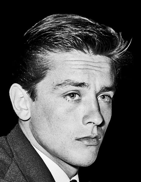 Alain Delon había nacido el 8 de noviembre de 1935 en Sceaux, una localidad cercana a París