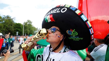 Desde 1986, los mexicanos no