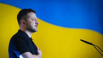 Zelenski advierte de que Rusia