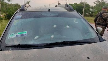 Otro brutal crimen en Paraguay: