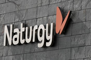 Logo del grupo energético Naturgy