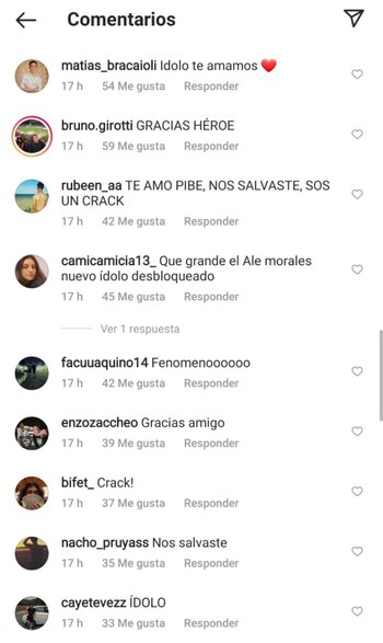 El colombiano fue clave para