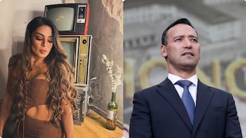 Marbelle esta vez la emprendió