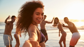 Anna, británica que vive en