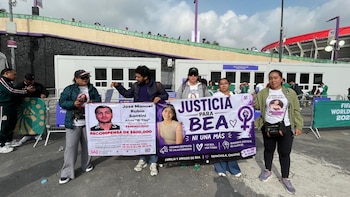 Feminicidio de Beany Lozano llega al Mundial 2026: familia enviará carta a Donald Trump para pedirle ayuda