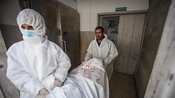 Al menos cuatro muertos en