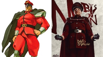 David Dastmalchian interpreta a M. Bison