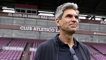 Mauricio Pellegrino tomó el mando