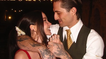 Dove Cameron y Damiano David