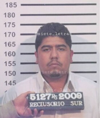 "El Boludo". (X/@siete_letras)