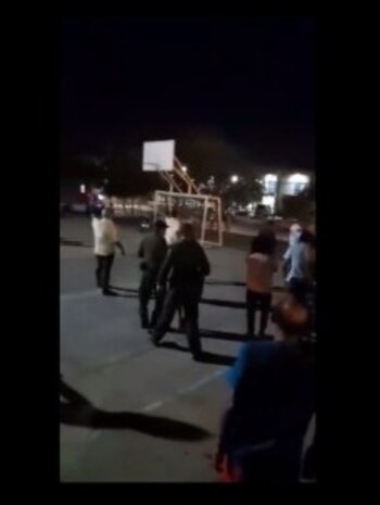 La comunidad tomasina expresó su