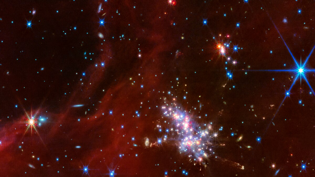 Una galaxia gemela a la Vía Láctea desafía las teorías que conocemos sobre la evolución del Universo