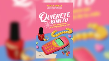El libro 'Quiérete bonito' de