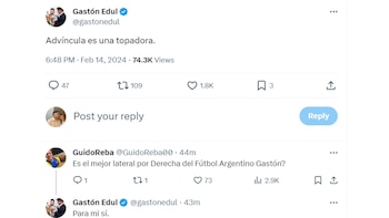 Luis Advíncula fue destacado por