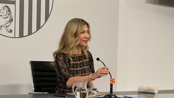 Aragón suspende la Baja España-Aragón por el riesgo extremo de incendios y busca nueva fecha para 2026