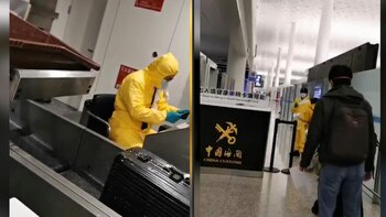 El saldo de muertos por