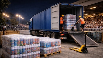 Carnaval en Argentina: la operación