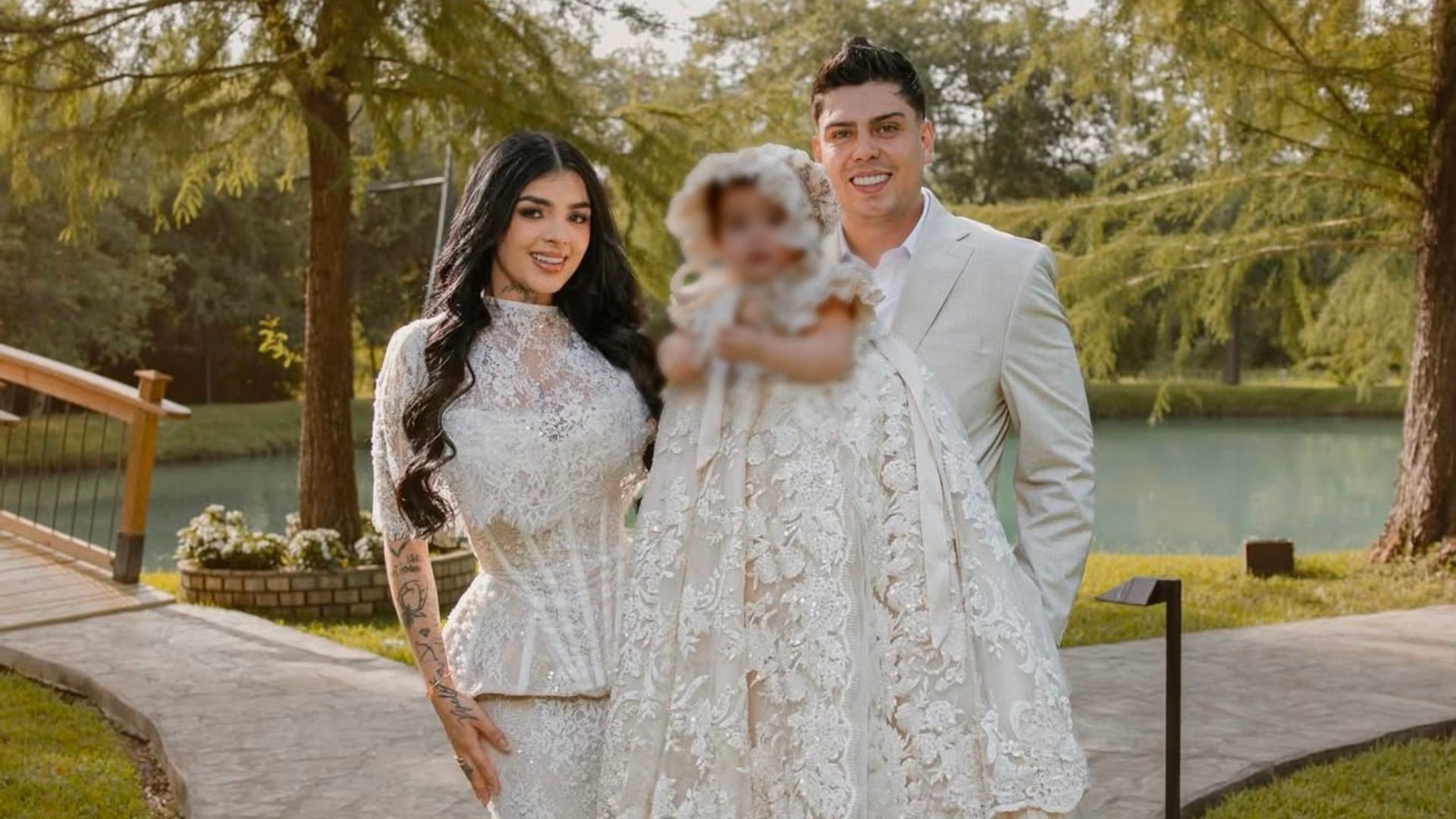 Qué pasó con la hija y el esposo de Karely Ruiz en el presunto intento de secuestro de la influencer