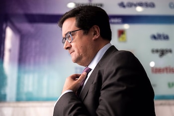 El ministro para la Transformación