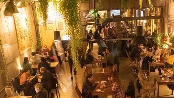 Gastronomía, gimnasios, bazar y estética,