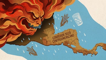 Julio será crítico en Costa Rica por El Niño: calor extremo y sequía prolongada afectarán al país y Centroamérica