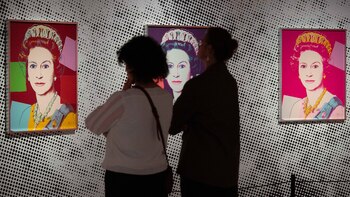 robo obras Andy Warhol