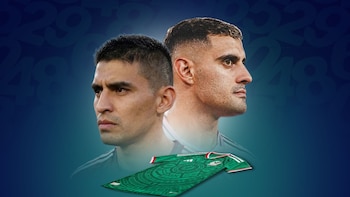 Memote Martínez o Germán Berterame: los números detrás de una de las decisiones más discutidas de México rumbo al Mundial 2026