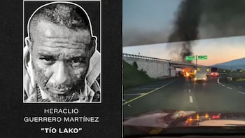 Tío Lako Michoacán narcobloqueos