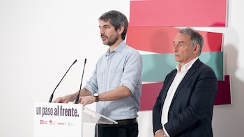 Sumar insta al PSOE aplicar las medidas anticorrupción pactadas y espera que la justicia actúe sobre Ábalos
