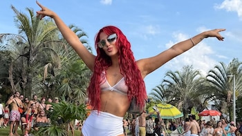 La profunda reflexión de Flor