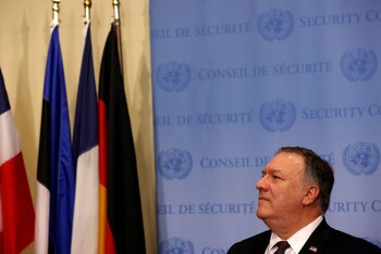 Foto de archivo del secretario