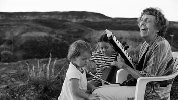 Alejandra Brátin - fotografía colonias galesas en Patagonia