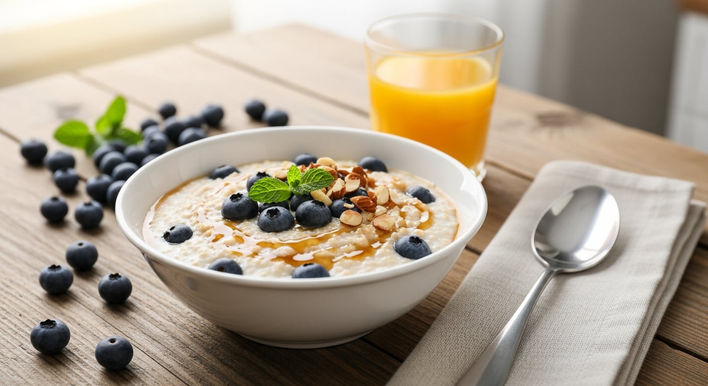 Beneficios de comer avena (Imagen Ilustrativa Infobae)