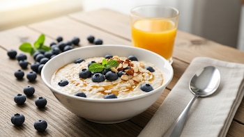 ¿Qué pasa si comes avena todos los días? Estos son sus beneficios para la salud