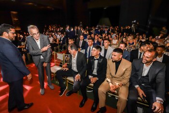 Broma de Jorge Fossati a