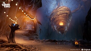 El apartado artístico de It