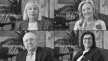 Abogados mutualistas piden una “solución urgente” para poder cobrar su pensión en la Seguridad Social: “En el mejor de los casos llego a 400 euros”