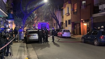 Belgrano: 20 personas fueron evacuadas tras el incendio en un departamento