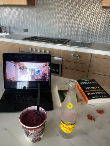 La rutina matutina de Altman