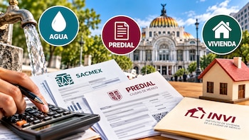 Los habitantes de Ciudad de México que tengan adeudos de agua, predial o créditos de vivienda todavía pueden acceder a distintos descuentos y beneficios, siempre que cumplan con los requisitos establecidos por las autoridades