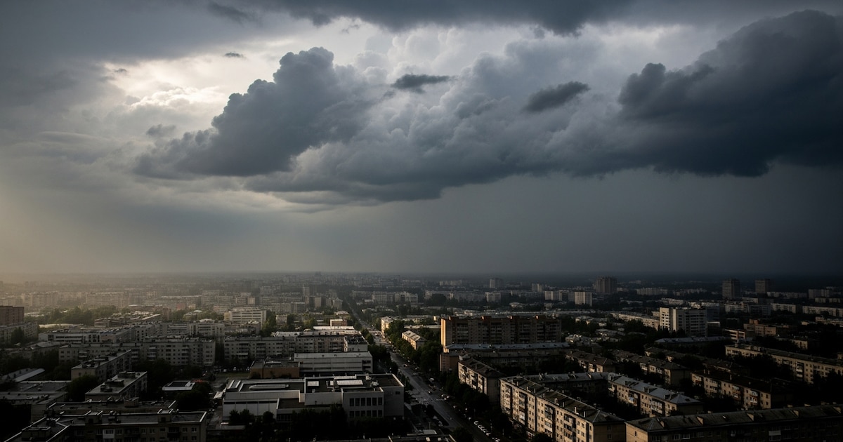 Photo: Infobae Super Niño 2026: Argentina Faces Storms, Flooding as Key Regions at Risk