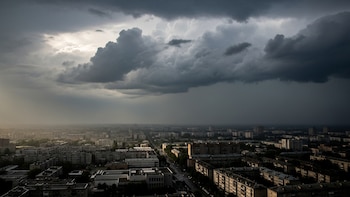 Tormentas severas amenazan a seis