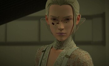 "Blade Runner: El Loto Negro"