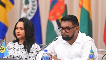 Guyana advierte de que "no tolerará" la anexión del Esequibo por parte de Venezuela