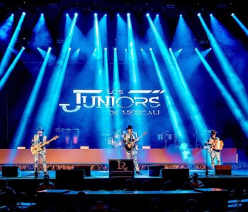 Los Juniors de Mexicali