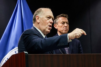 El zar fronterizo de la