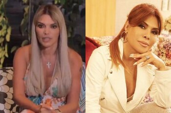 Jessica Newton agradeció a su