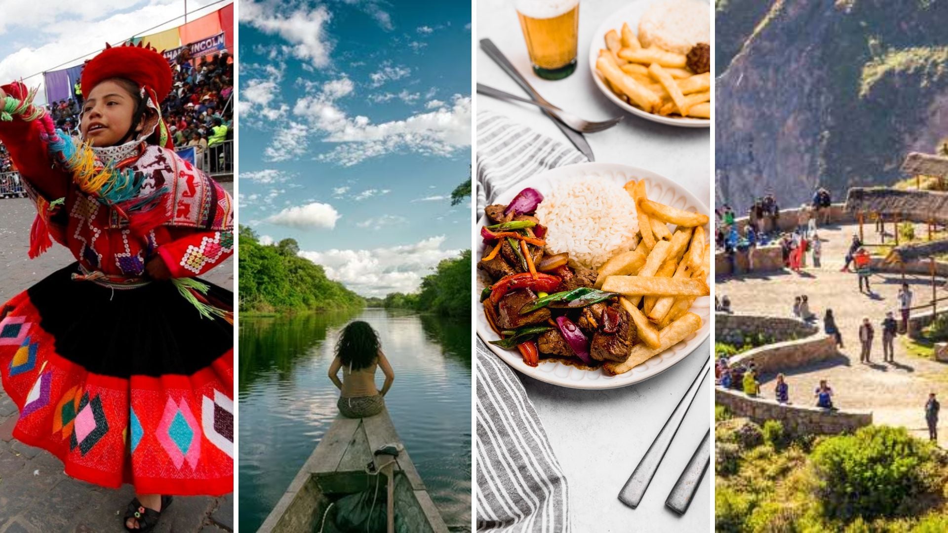 La ministra Desilú León destacó que la conectividad aérea es fundamental para el crecimiento del turismo en el país. (Andina)