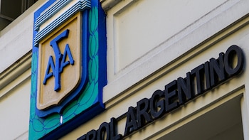 Allanamiento en AFA