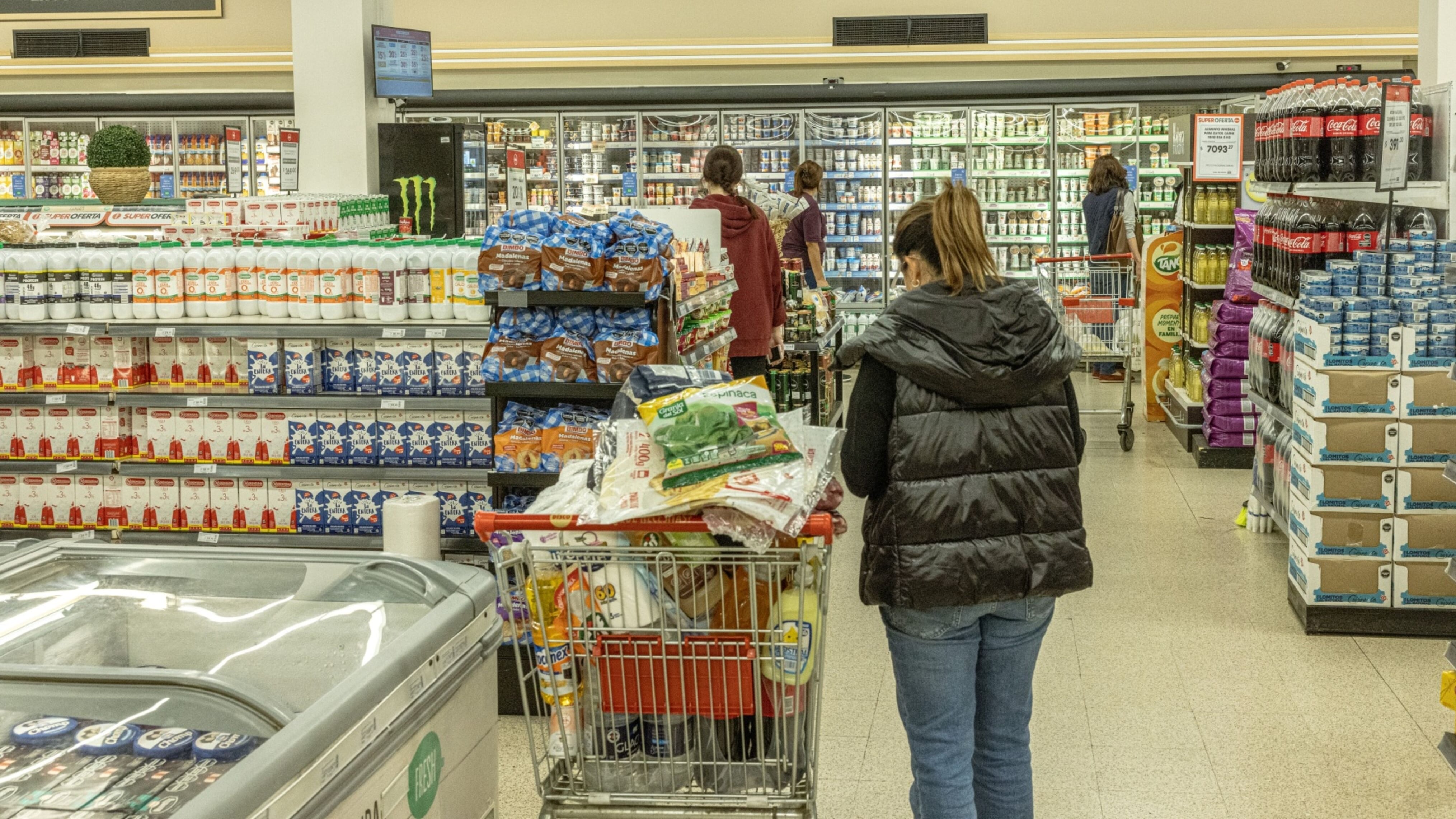 Inflación en Argentina